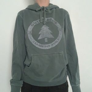 DUTCH BROS change the world hoodie